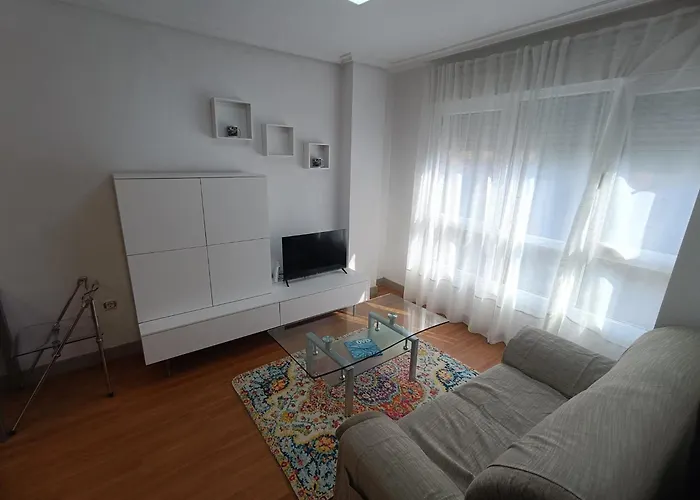 Apartamento Hospital Los Prados Parking Gratuito