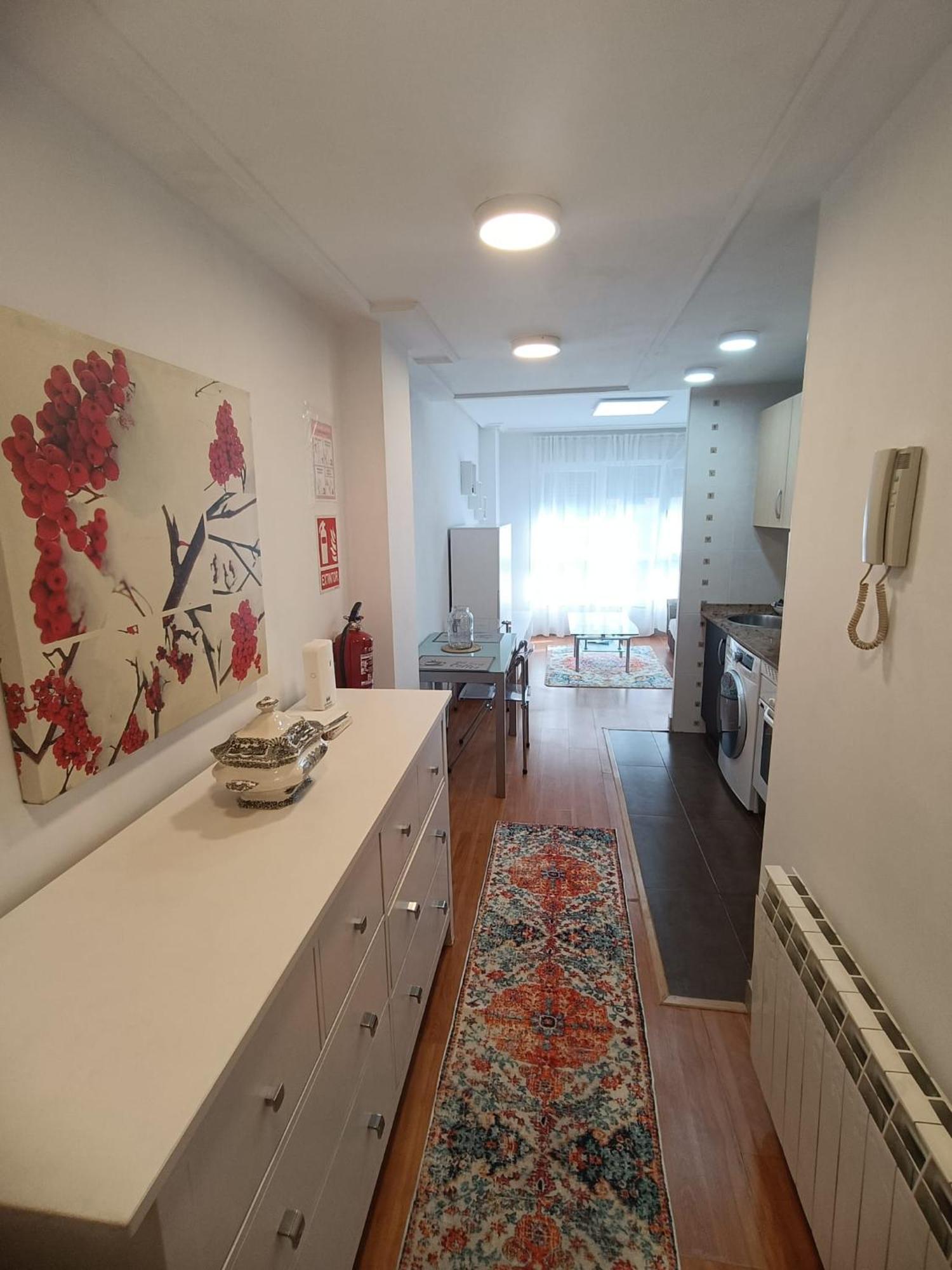 Hospital Prados Parking Gratuito Appartement *