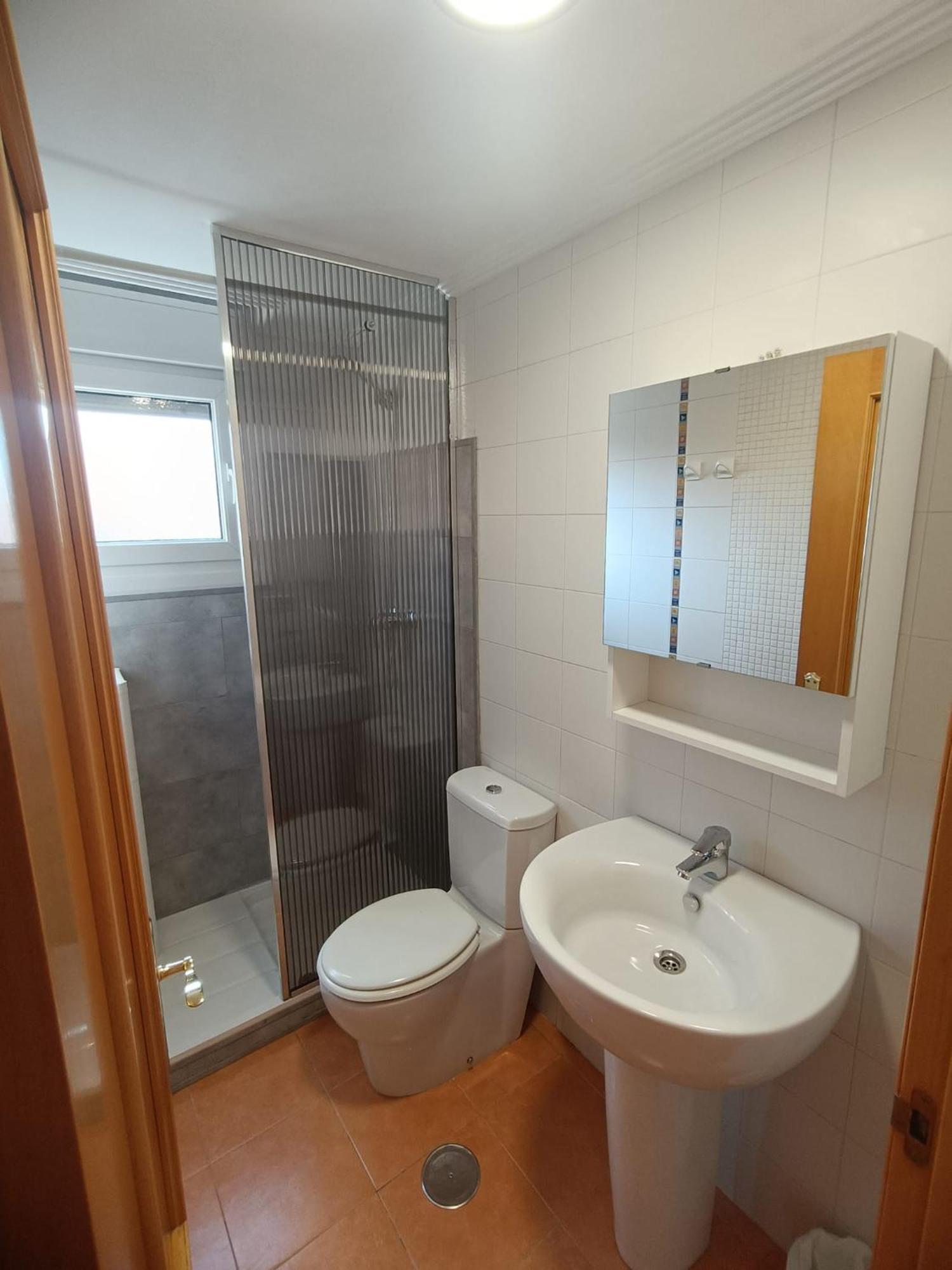 Hospital Prados Parking Gratuito Appartement