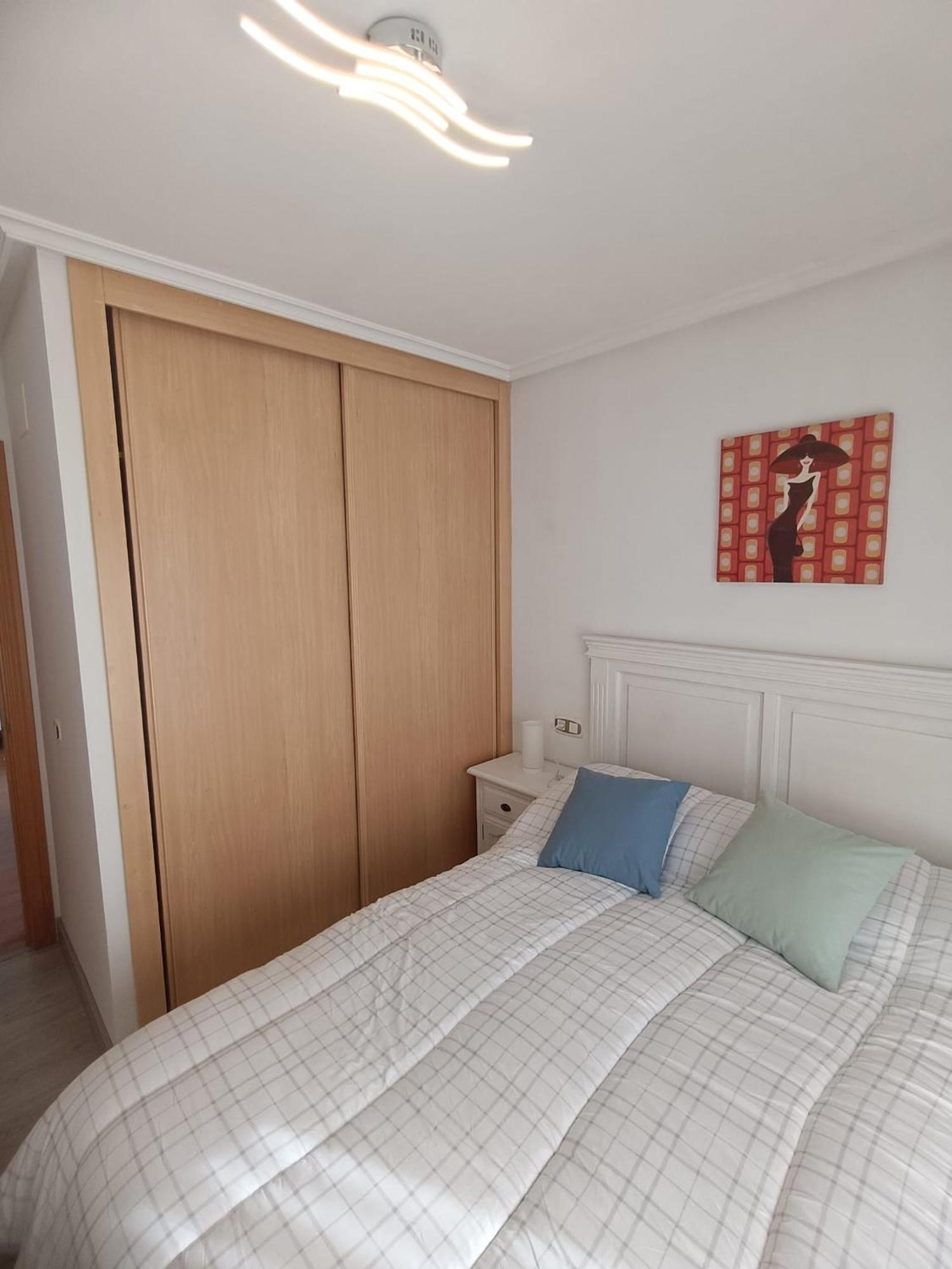 Appartement Hospital Prados Parking Gratuito