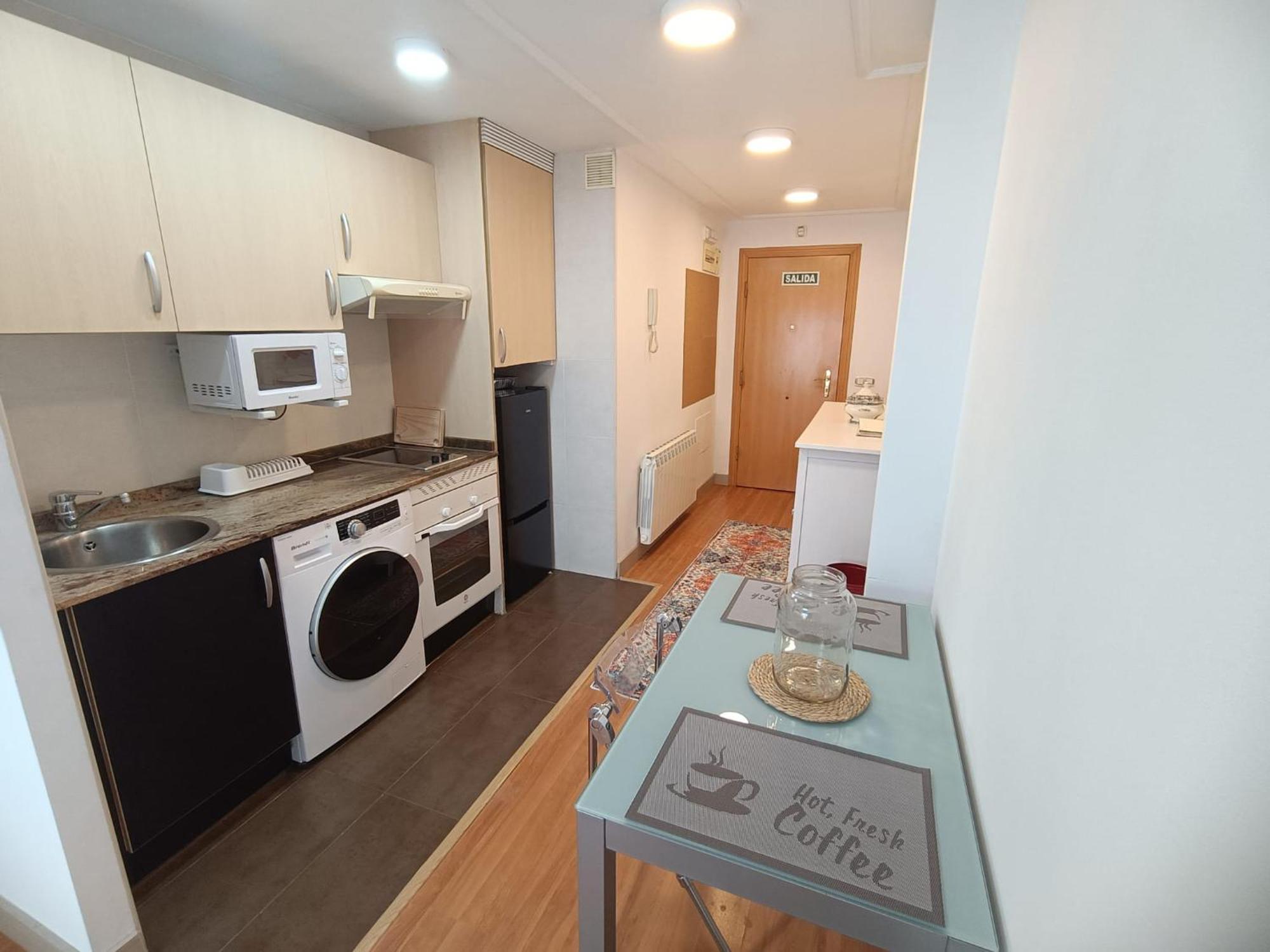 Apartamento Hospital Prados Parking Gratuito Oviedo